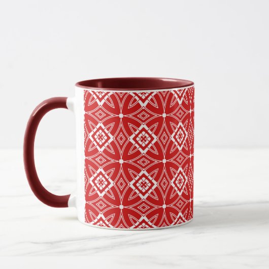 Verriegelungskreise 4 tasse (Links)