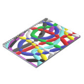 Verriegelungsrohre Notizblock (Linke Seite)