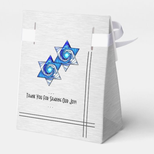 Verriegelungsschienen (Personalisiert) Geschenkschachtel (Rückseite)