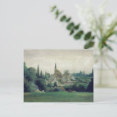 Verriere-le-Buisson, c.1880 Postkarte (Stehend Vorderseite)