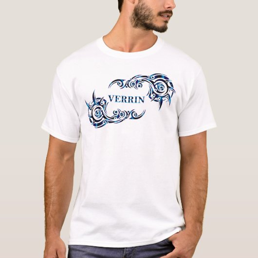 Verrin 3 Shirt (Vorderseite)