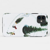 Verringern des Baums Case-Mate iPhone Hülle (Rückseite (Horizontal))