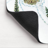 Verringern des Baums Mousepad (Ecke)