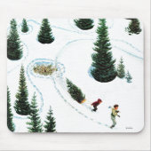 Verringern des Baums Mousepad (Vorne)