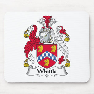 Verringern Sie Familienwappen Mousepad