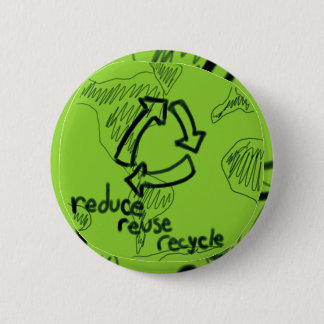 Verringern Sie Wiederverwendung recyceln Button