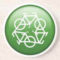 Verringern Sie Wiederverwendung recyceln grünes