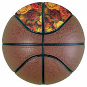 Verringerung der Rose Basketball (Rechts)