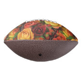 Verringerung der Rose Football (Gedreht 270)