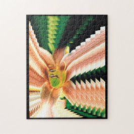 Verringerung der Taglilie Puzzle