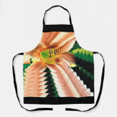 Verringerung der Taglilie Schürze (Vorderseite)