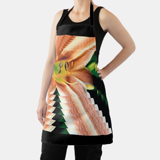 Verringerung der Taglilie Schürze (InSitu)