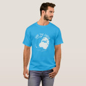 Verringerung der Wiederverwendung gerecycelt rett  T-Shirt (Vorne ganz)