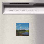 Verrostete Dachspitze Magnet (In Situ (Geschirrspüler))