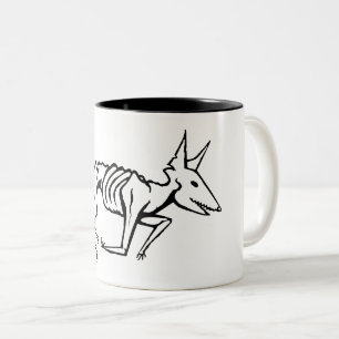 VerrottungJackal 11oz. Tasse