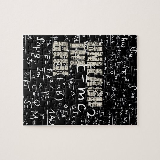 Verrückt binden Sie das Aussenseiter-Puzzlespiel Puzzle (Horizontal)