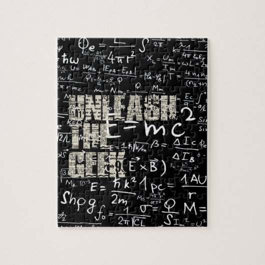 Verrückt binden Sie das Aussenseiter-Puzzlespiel Puzzle (Vertikal)