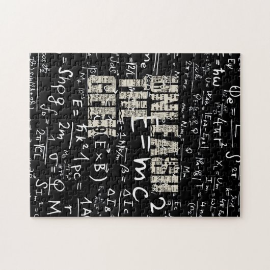 Verrückt binden Sie das Aussenseiter-Puzzlespiel Puzzle (Horizontal)