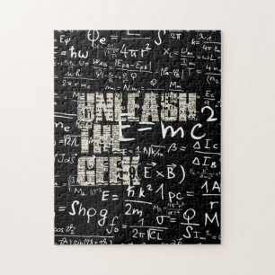 Verrückt binden Sie das Aussenseiter-Puzzlespiel Puzzle