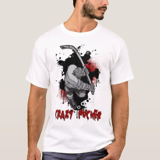 Verrückt-Fältchen T-Shirt