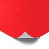 Verrückt im Inneren Poster (Ecke)