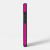 Verrückt im Innern iPhone Hülle (Linke Seite)