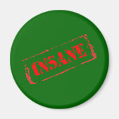 verrückt magnet (Vorne)