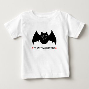 Verrückt nach dir! baby t-shirt