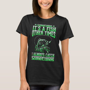 Verrückt nach Fisch, 4 kleine Fische T-Shirt