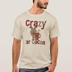 Verrückt nach Kakao T-Shirt