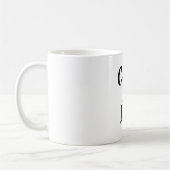 Verrückt nach Liebe Kaffeetasse (Links)
