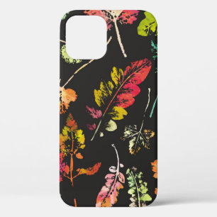 verrückt schöne Aquarellmuster von Blätter. hand Case-Mate iPhone Hülle