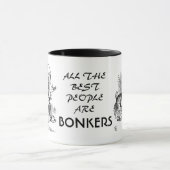 VERRÜCKT TASSE (Zentrum)