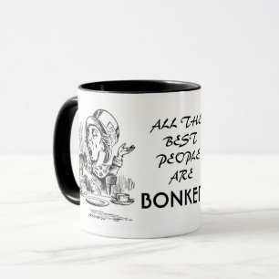 VERRÜCKT TASSE