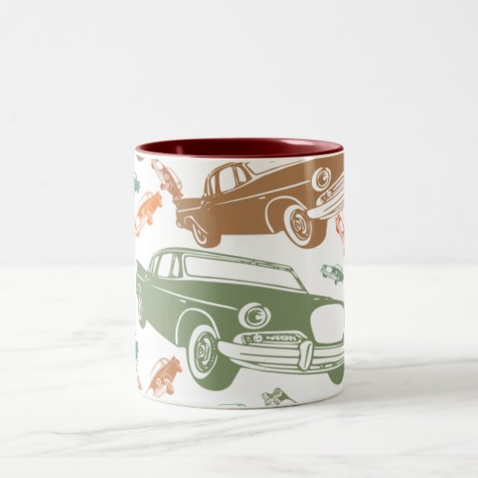 Verrückt über Cadillacs Tasse (Mittel)