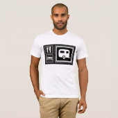 Verrückt über RVing! Eat.Sleep. RV! T-Shirt (Vorne ganz)