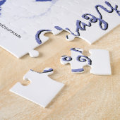 Verrückt um ihre Katzen Puzzle (Seite)