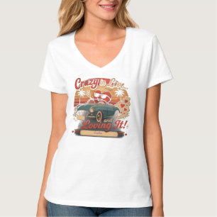 Verrückt vor Liebe... und es gefällt mir! T-Shirt