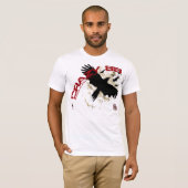 VERRÜCKTE 88 DIE MENGE REDUX S/S T-Shirt (Vorne ganz)