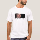 "Verrückte Augen" T-Shirt (Vorderseite)