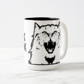 Verrückte Binks Tasse (VorderseiteRechts)