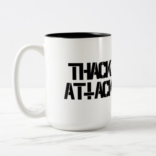 Verrückte Binks Tasse (Links)