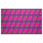 verrückte Blume Stoff (Fat Quarter (45,7 x 55,9 cm))