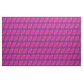 verrückte Blume Stoff (Yard (91,4 cm))