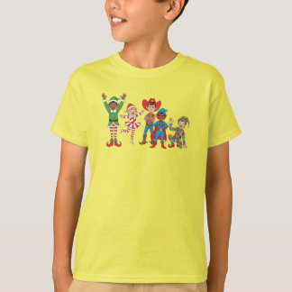 Verrückte Elfen T-Shirt