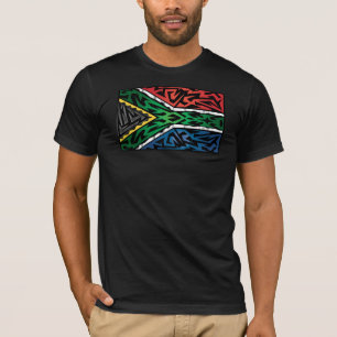 Verrückte Flagge #205 T-Shirt