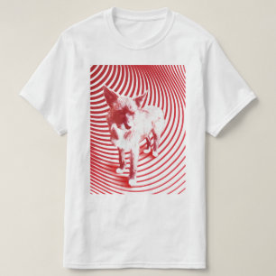 verrückte Hazie T-Shirt