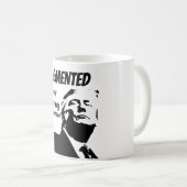 Verrückte Kaffeetasse (VorderseiteRechts)