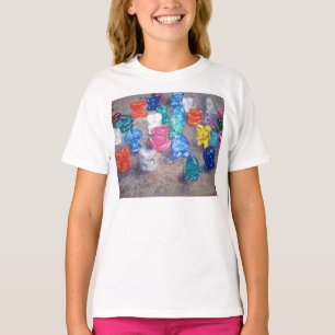 "Verrückte Knochen " T-Shirt