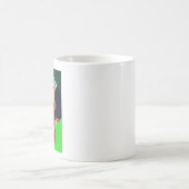 Verrückte Kunst Verwandlungstasse (Mittel)